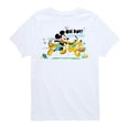 thumbnail image 1 of Mickey & Friends - Oh Boy Easter Is Here - Youth Short Sleeve Graphic T-Shirt, 1 of 4