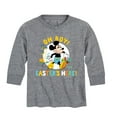 thumbnail image 1 of Mickey & Friends - Oh Boy Easters Here - Youth Long Sleeve Graphic T-Shirt, 1 of 4