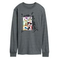 thumbnail image 1 of Mickey & Friends - Original Influencers - Men's Long Sleeve T-Shirt, 1 of 5