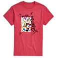 thumbnail image 1 of Mickey & Friends - Original Influencers - Men's Short Sleeve Graphic T-Shirt, 1 of 5