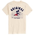 thumbnail image 1 of Mickey & Friends - Original Local Legend - Men's Short Sleeve Graphic T-Shirt, 1 of 5