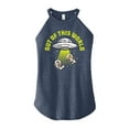 thumbnail image 1 of Mickey & Friends - Out of This World - Juniors High Neck Tank Top, 1 of 4