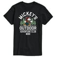 thumbnail image 1 of Mickey & Friends - Outdoor Adventure Club - Men's Short Sleeve Graphic T-Shirt, 1 of 5