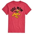 thumbnail image 1 of Mickey & Friends - Pluto Dog Mom - Men's Short Sleeve Graphic T-Shirt, 1 of 5