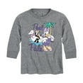 thumbnail image 1 of Mickey & Friends - Pool Pals - Toddler And Youth Long Sleeve Graphic T-Shirt, 1 of 5
