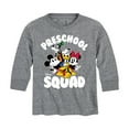 thumbnail image 1 of Mickey & Friends - Preschool Squad - Youth Long Sleeve Graphic T-Shirt, 1 of 5
