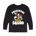 thumbnail image 1 of Mickey & Friends - Preschool Squad - Youth Long Sleeve Graphic T-Shirt, 1 of 5
