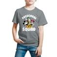 thumbnail image 1 of Mickey & Friends - Preschool Squad - Youth Short Sleeve Graphic T-Shirt, 1 of 5