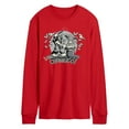 thumbnail image 1 of Mickey & Friends - Presto Chango - Men's Long Sleeve T-Shirt, 1 of 4