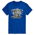 thumbnail image 1 of Mickey & Friends - Presto Chango - Men's Short Sleeve Graphic T-Shirt, 1 of 5