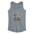 thumbnail image 1 of Mickey & Friends - Presto Chango - Women's Racerback Tank Top, 1 of 5
