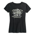 thumbnail image 1 of Mickey & Friends - Presto Chango - Women's Short Sleeve Graphic T-Shirt, 1 of 5