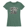 thumbnail image 1 of Mickey & Friends - Presto Chango - Women's Short Sleeve Graphic T-Shirt, 1 of 5