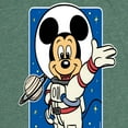 thumbnail image 1 of Mickey & Friends - Retro Mickey Portrait - Women's Short Sleeve Graphic T-Shirt, 1 of 4