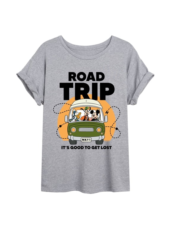 - Road Trip Women's Relaxed Fit T-Shirt