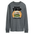 thumbnail image 1 of Mickey & Friends - Road Trip - Men's Long Sleeve T-Shirt, 1 of 5