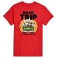 thumbnail image 1 of Mickey & Friends - Road Trip - Men's Short Sleeve Graphic T-Shirt, 1 of 5