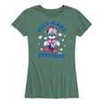 thumbnail image 1 of Mickey & Friends - Self Care Everyday - Women's Short Sleeve Graphic T-Shirt, 1 of 5