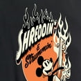 thumbnail image 1 of Mickey & Friends - Shreddin And Strummin - Women's Short Sleeve Graphic T-Shirt, 1 of 4