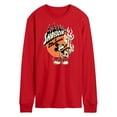 thumbnail image 1 of Mickey & Friends - Shreddin and Strummin - Men's Long Sleeve T-Shirt, 1 of 4