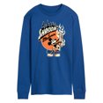 thumbnail image 1 of Mickey & Friends - Shreddin and Strummin - Men's Long Sleeve T-Shirt, 1 of 5