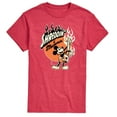 thumbnail image 1 of Mickey & Friends - Shreddin and Strummin - Men's Short Sleeve Graphic T-Shirt, 1 of 5