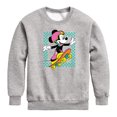 thumbnail image 1 of Disney - Mickey & Friends - Skater Out the Box - Toddler And Youth Long Sleeve Graphic T-Shirt, 1 of 5