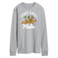 thumbnail image 1 of Mickey & Friends - Space Cadet Pluto - Men's Long Sleeve T-Shirt, 1 of 5