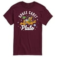 thumbnail image 1 of Mickey & Friends - Space Cadet Pluto - Men's Short Sleeve Graphic T-Shirt, 1 of 5