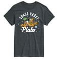 thumbnail image 1 of Mickey & Friends - Space Cadet Pluto - Men's Short Sleeve Graphic T-Shirt, 1 of 5