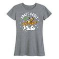 thumbnail image 1 of Mickey & Friends - Space Cadet Pluto - Women's Short Sleeve Graphic T-Shirt, 1 of 5