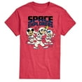 thumbnail image 1 of Mickey & Friends - Space Explorers - Men's Short Sleeve Graphic T-Shirt, 1 of 5