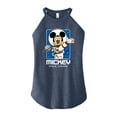 thumbnail image 1 of Mickey & Friends - Space Legend - Juniors High Neck Tank Top, 1 of 4