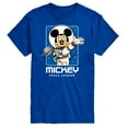 thumbnail image 1 of Mickey & Friends - Space Legend - Men's Short Sleeve Graphic T-Shirt, 1 of 5