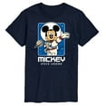 thumbnail image 1 of Mickey & Friends - Space Legend - Men's Short Sleeve Graphic T-Shirt, 1 of 5
