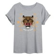 thumbnail image 1 of Mickey & Friends - Spirit of the Tiger - Women's Oversized T-Shirt, 1 of 4