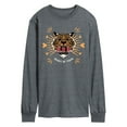 thumbnail image 1 of Mickey & Friends - Spirit of the Tiger - Men's Long Sleeve T-Shirt, 1 of 5