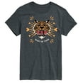 thumbnail image 1 of Mickey & Friends - Spirit of the Tiger - Men's Short Sleeve Graphic T-Shirt, 1 of 5
