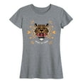 thumbnail image 1 of Mickey & Friends - Spirit of the Tiger - Women's Short Sleeve Graphic T-Shirt, 1 of 5