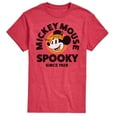 thumbnail image 1 of Mickey & Friends - Spooky Since 1928 - Men's Short Sleeve Graphic T-Shirt, 1 of 5