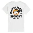 thumbnail image 1 of Mickey & Friends - Spooky Since 1928 - Men's Short Sleeve Graphic T-Shirt, 1 of 5