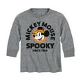 thumbnail image 1 of Mickey & Friends - Spooky Since 1928 - Toddler And Youth Long Sleeve Graphic T-Shirt, 1 of 5