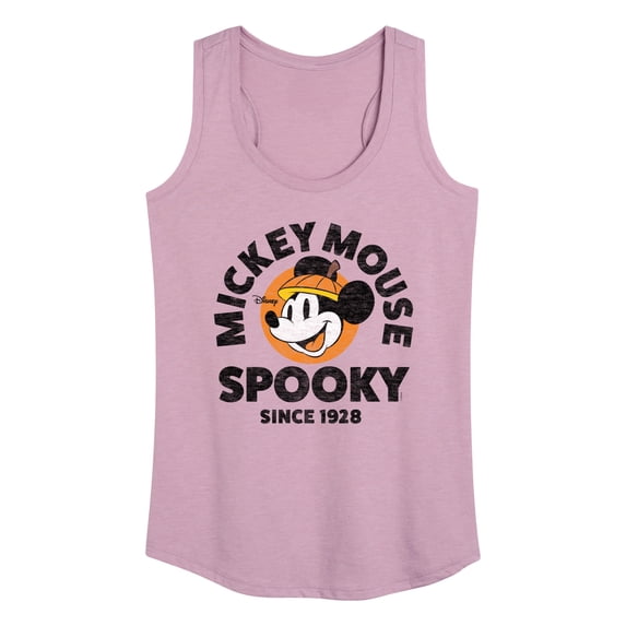 Mickey & Friends - Spooky Since 1928 - Women's Racerback Tank Top