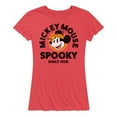 thumbnail image 1 of Mickey & Friends - Spooky Since 1928 - Women's Short Sleeve Graphic T-Shirt, 1 of 5