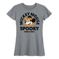 thumbnail image 1 of Mickey & Friends - Spooky Since 1928 - Women's Short Sleeve Graphic T-Shirt, 1 of 5