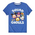 thumbnail image 1 of Mickey & Friends - Squad Ghouls - Toddler And Youth Short Sleeve Graphic T-Shirt, 1 of 5