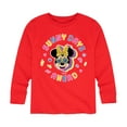 thumbnail image 1 of Mickey & Friends - Sunny Days Ahead - Toddler And Youth Long Sleeve Graphic T-Shirt, 1 of 5