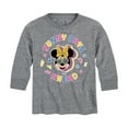 thumbnail image 1 of Mickey & Friends - Sunny Days Ahead - Toddler And Youth Long Sleeve Graphic T-Shirt, 1 of 5