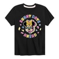 thumbnail image 1 of Mickey & Friends - Sunny Days Ahead - Toddler And Youth Short Sleeve Graphic T-Shirt, 1 of 5