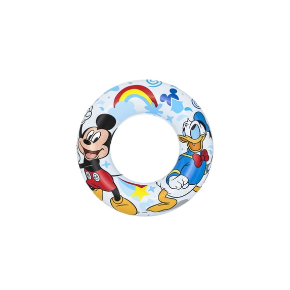 Disney Float Storage Mickey & Friends Swim Tube - Walmart.com